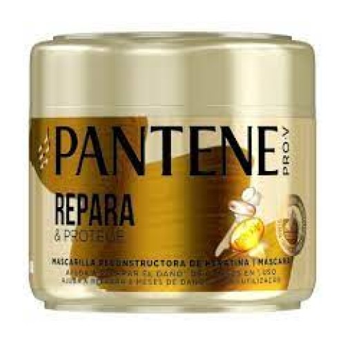 PANTENE MASCARILLA REPARA Y PROTEGE 300 ml SUAVIZANTES CABELLO